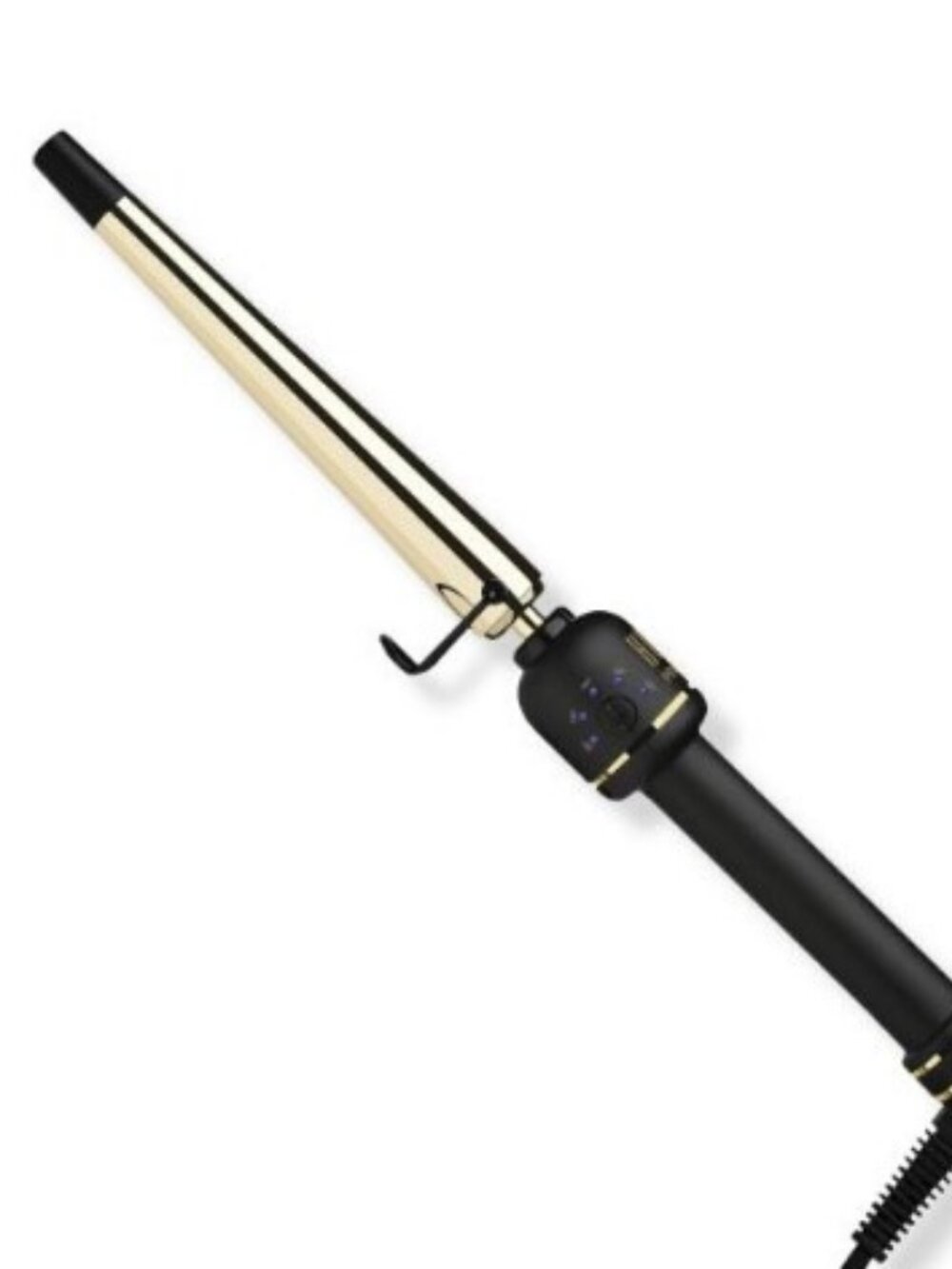 Hot Tools HTG1852CN 24K Gold Tapered Curling Iron 1.25"